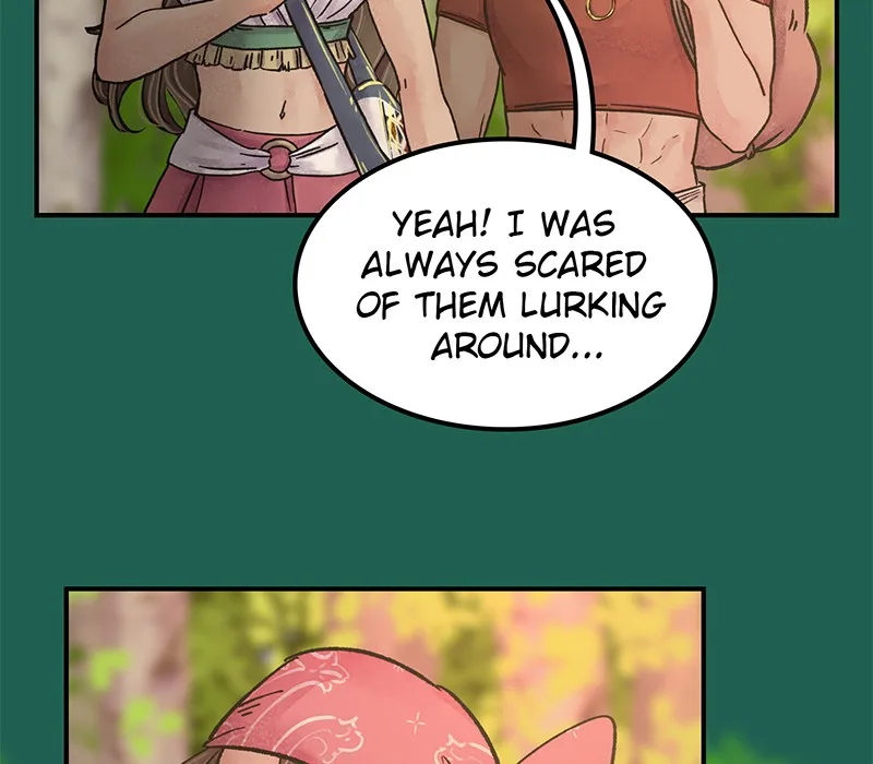 The Witch And The Bull Chapter 39 page 6