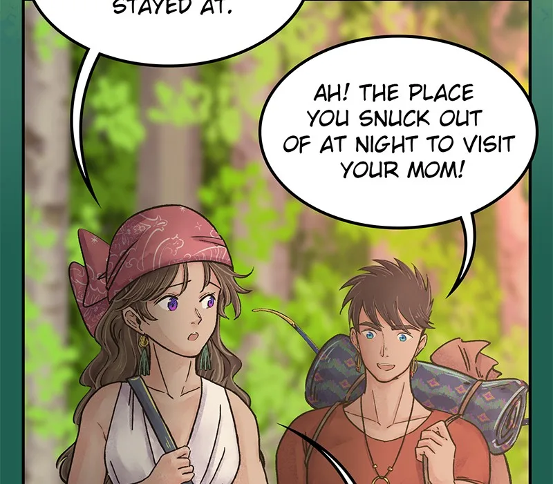 The Witch And The Bull Chapter 39 page 5