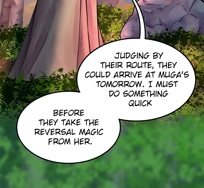 The Witch And The Bull Chapter 39 page 20