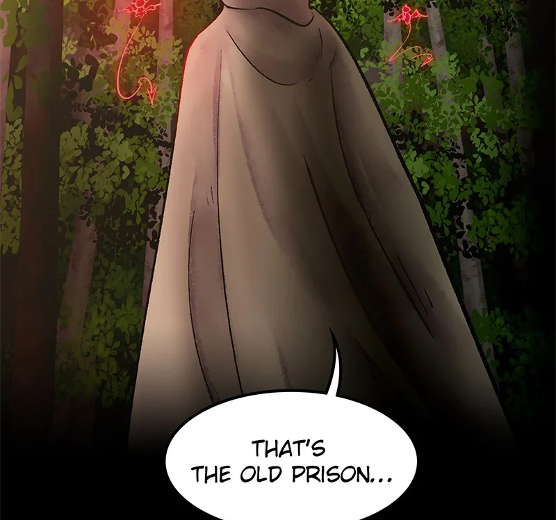 The Witch And The Bull Chapter 39 page 36