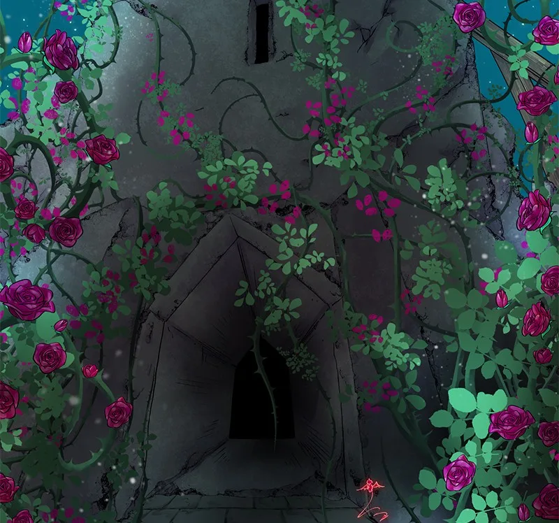 The Witch And The Bull Chapter 39 page 40
