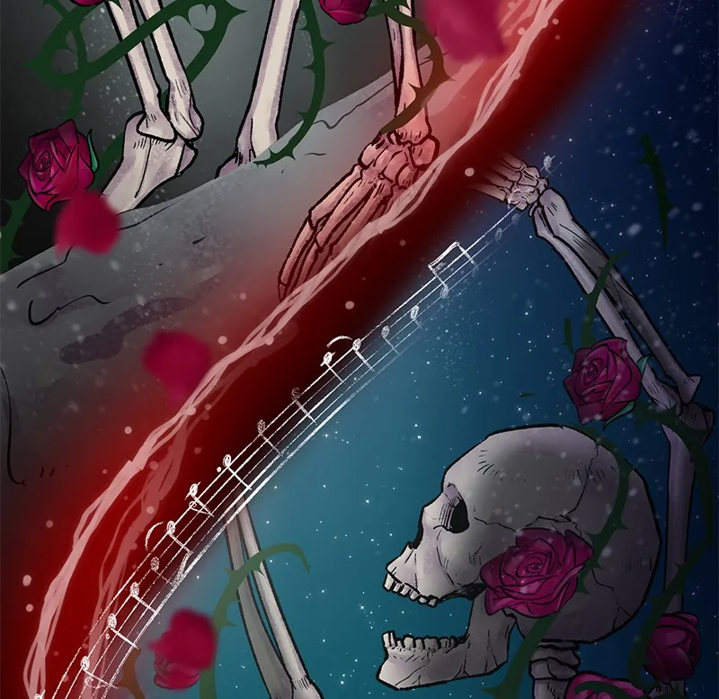The Witch And The Bull Chapter 39 page 54