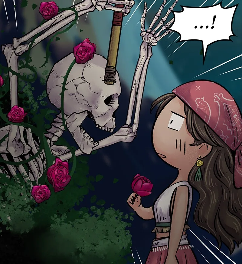 The Witch And The Bull Chapter 39 page 64