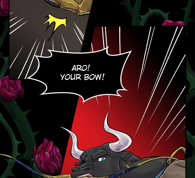 The Witch And The Bull Chapter 39 page 68