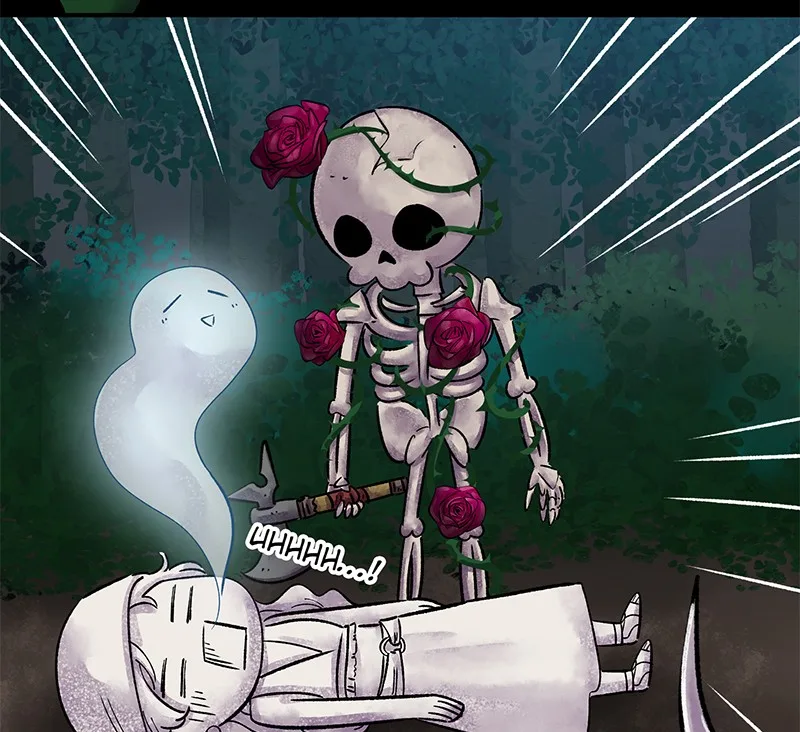 The Witch And The Bull Chapter 39 page 70