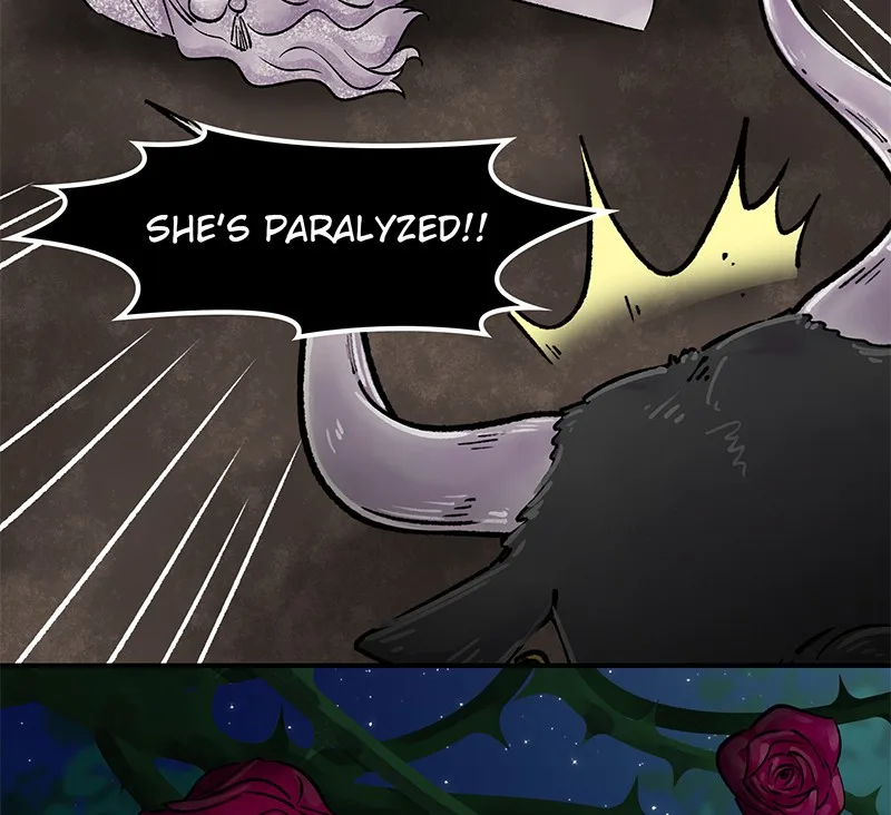 The Witch And The Bull Chapter 39 page 71