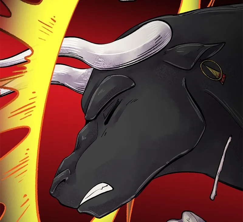 The Witch And The Bull Chapter 39 page 76