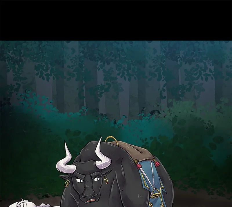 The Witch And The Bull Chapter 39 page 78