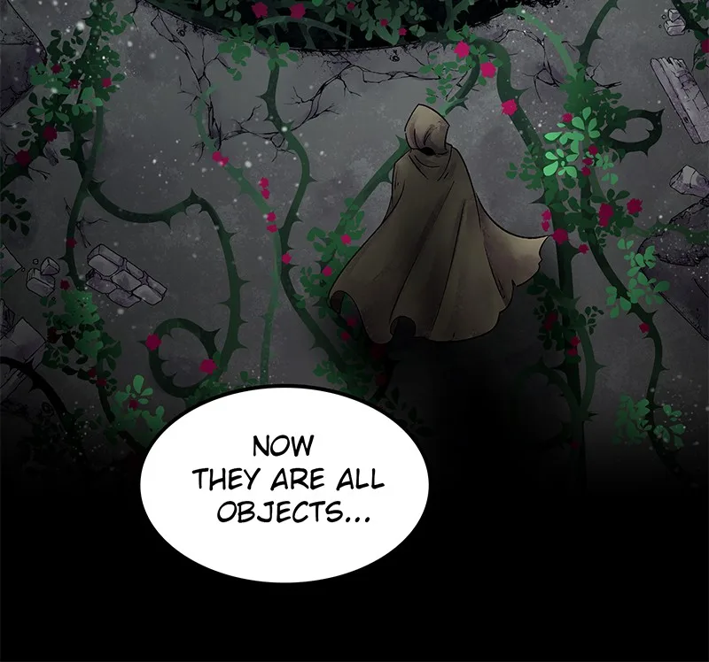 The Witch And The Bull Chapter 39 page 44