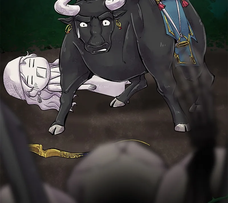 The Witch And The Bull Chapter 39 page 85