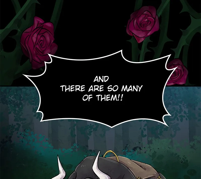 The Witch And The Bull Chapter 39 page 84