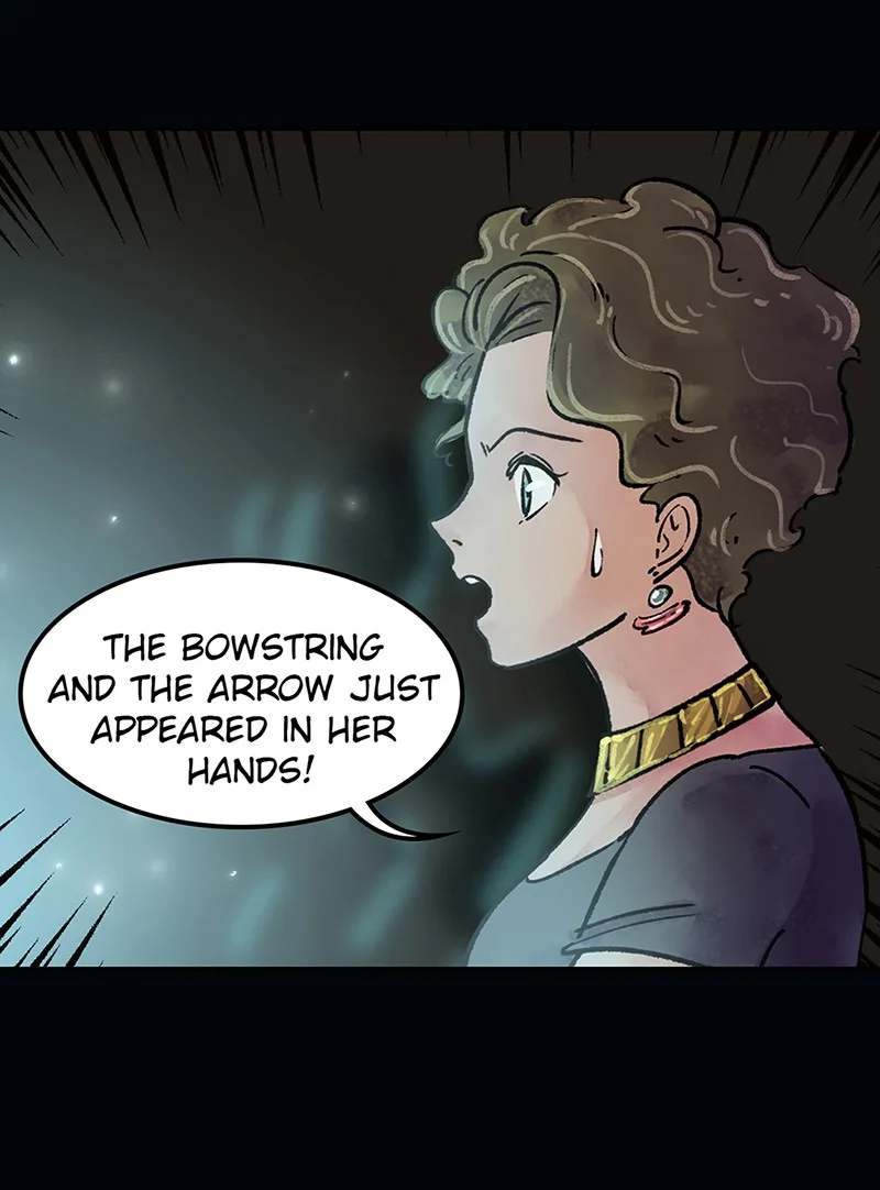 The Witch And The Bull Chapter 4 page 22