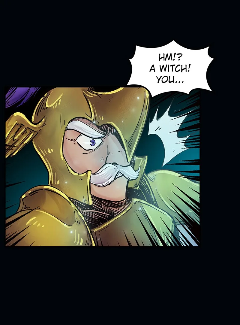 The Witch And The Bull Chapter 4 page 21