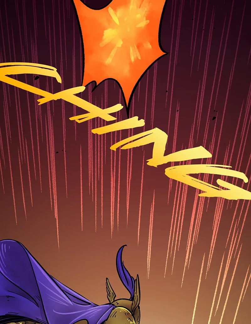 The Witch And The Bull Chapter 4 page 4