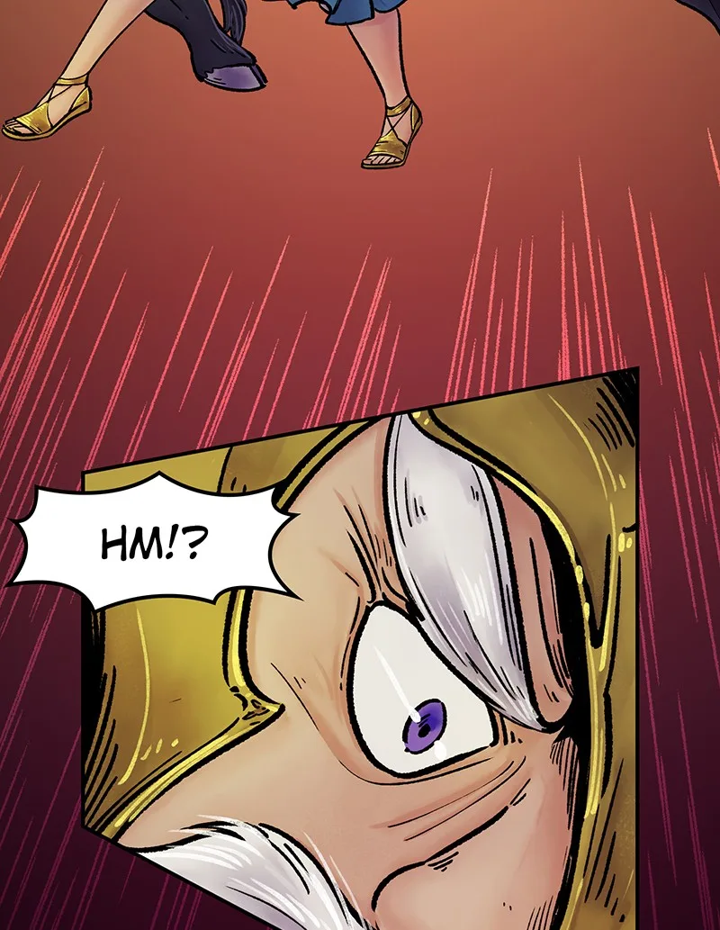 The Witch And The Bull Chapter 4 page 6