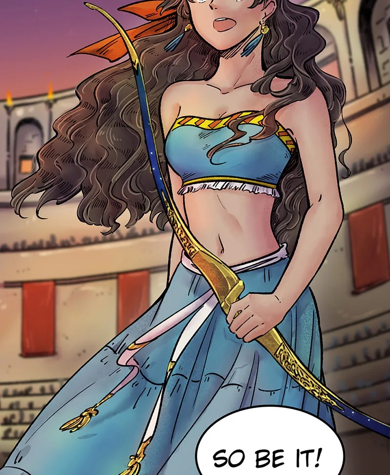 The Witch And The Bull Chapter 4 page 13