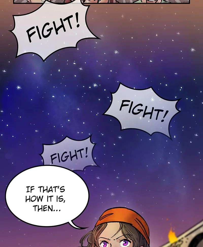 The Witch And The Bull Chapter 4 page 12