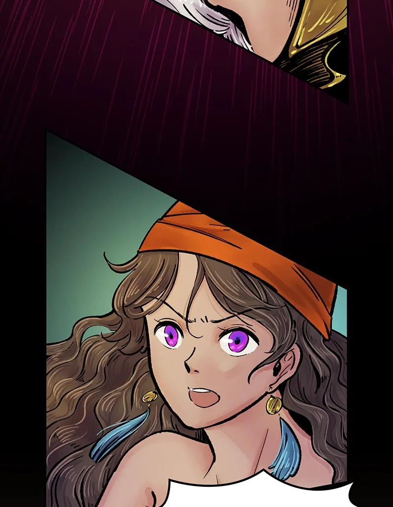 The Witch And The Bull Chapter 4 page 7