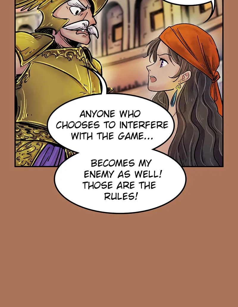 The Witch And The Bull Chapter 4 page 10