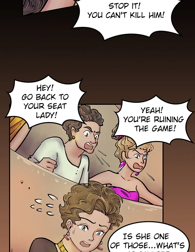 The Witch And The Bull Chapter 4 page 8