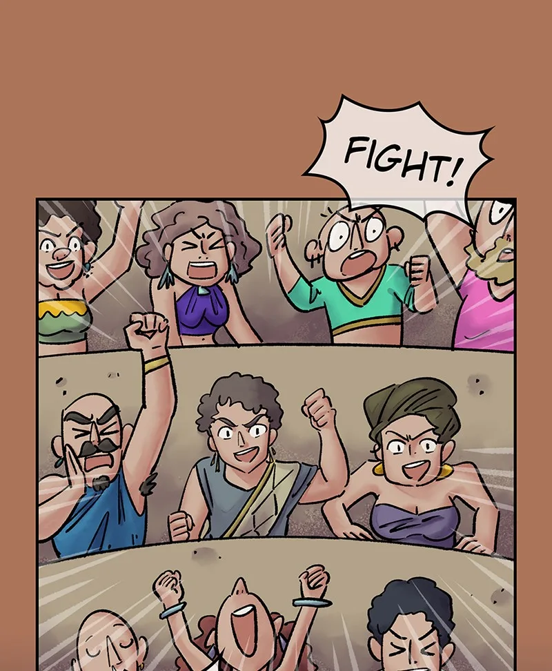 The Witch And The Bull Chapter 4 page 11