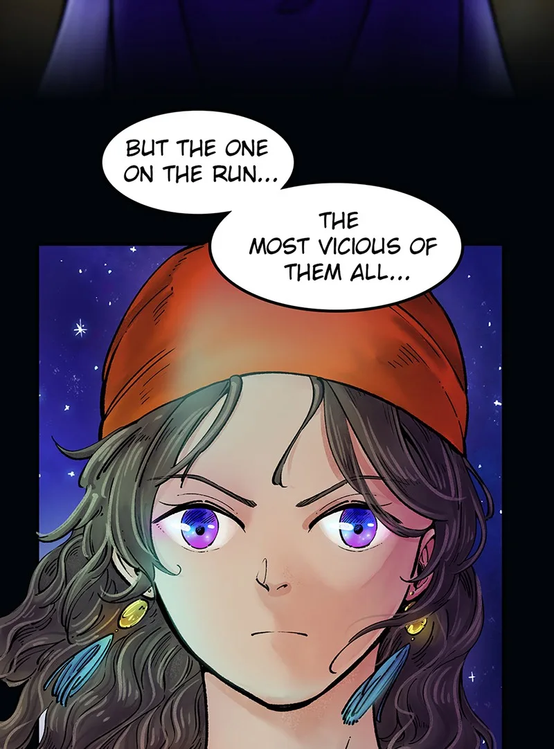 The Witch And The Bull Chapter 4 page 25
