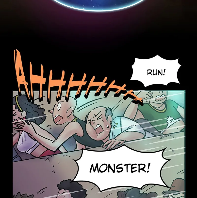 The Witch And The Bull Chapter 4 page 39