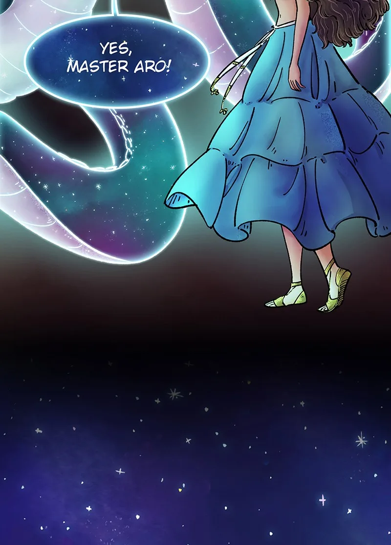 The Witch And The Bull Chapter 4 page 45