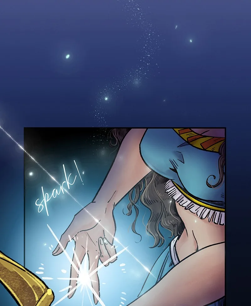 The Witch And The Bull Chapter 4 page 19