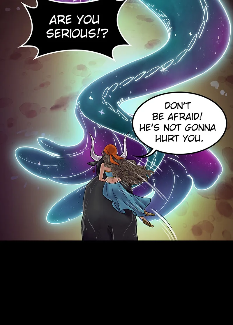 The Witch And The Bull Chapter 4 page 48