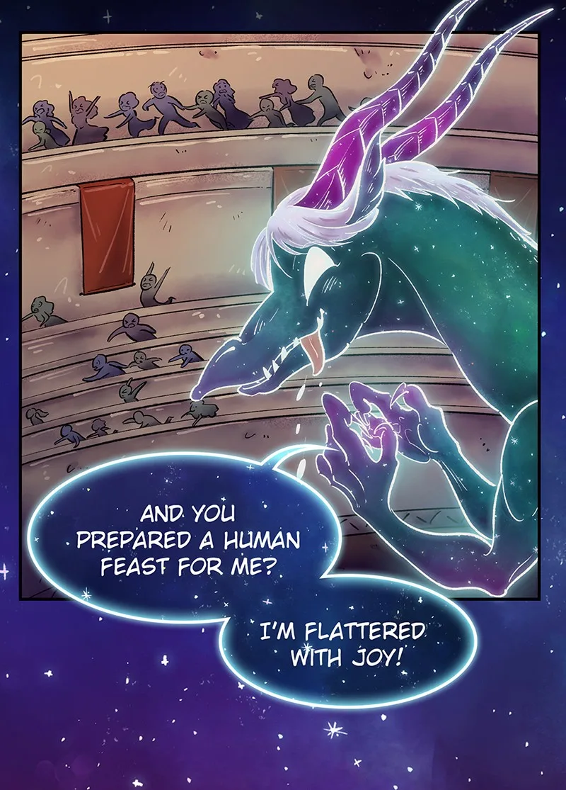 The Witch And The Bull Chapter 4 page 43