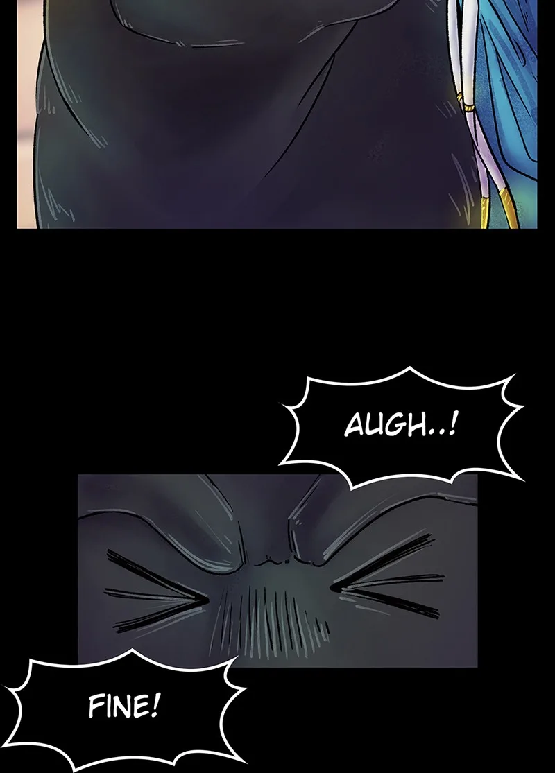 The Witch And The Bull Chapter 4 page 50