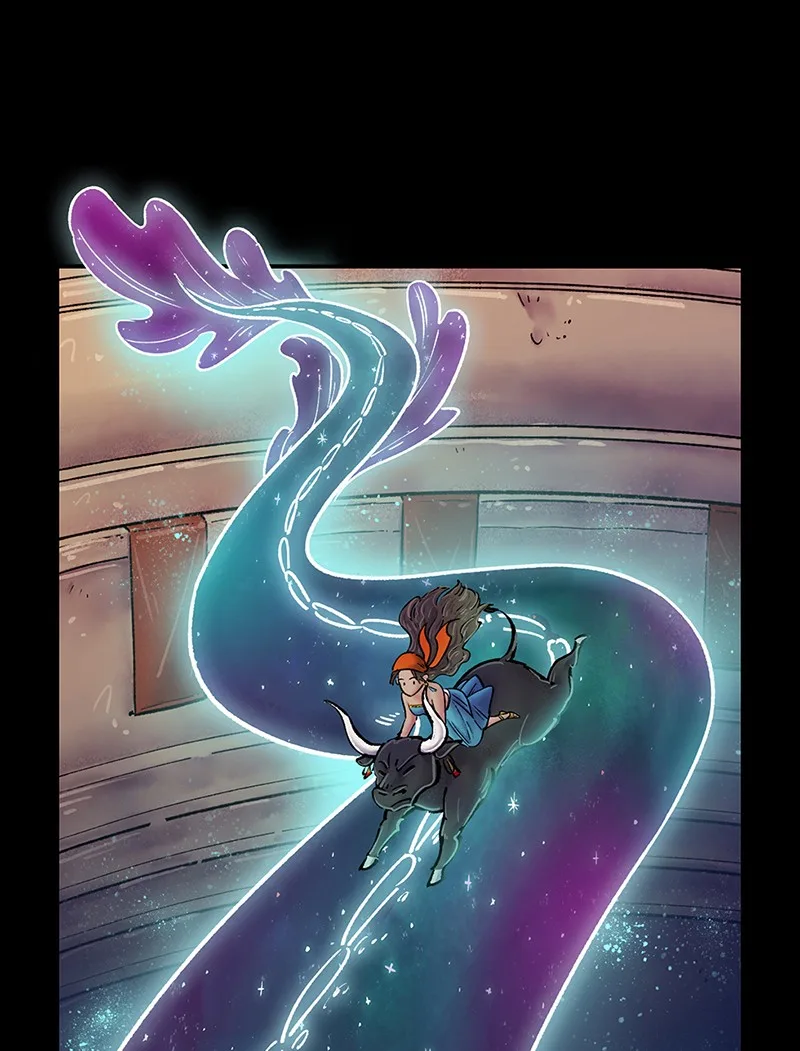 The Witch And The Bull Chapter 4 page 52