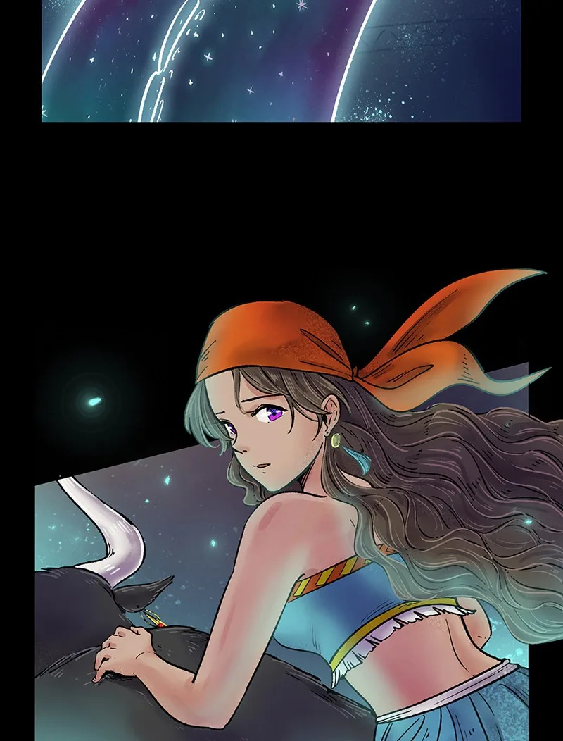 The Witch And The Bull Chapter 4 page 53