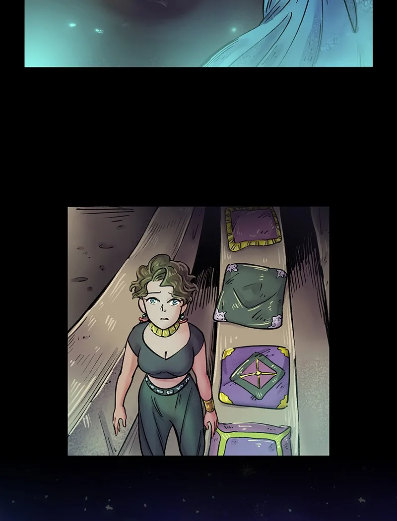 The Witch And The Bull Chapter 4 page 54