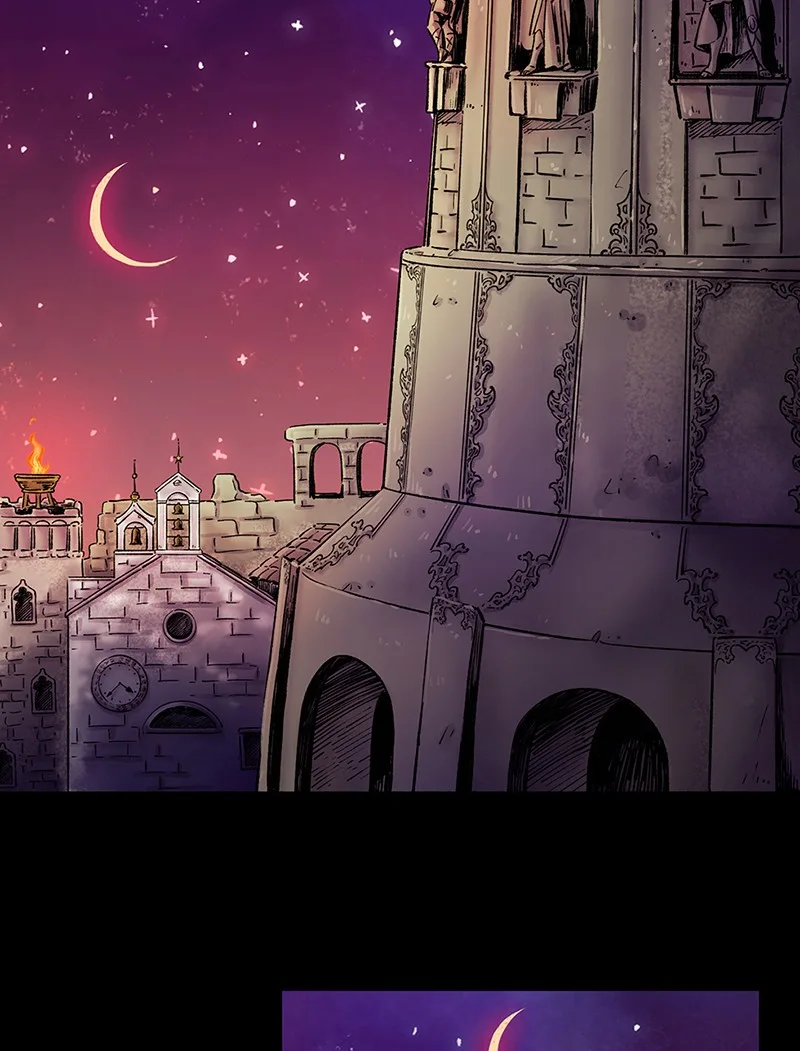 The Witch And The Bull Chapter 4 page 56