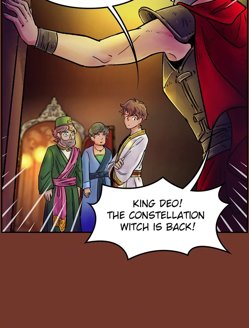 The Witch And The Bull Chapter 4 page 60