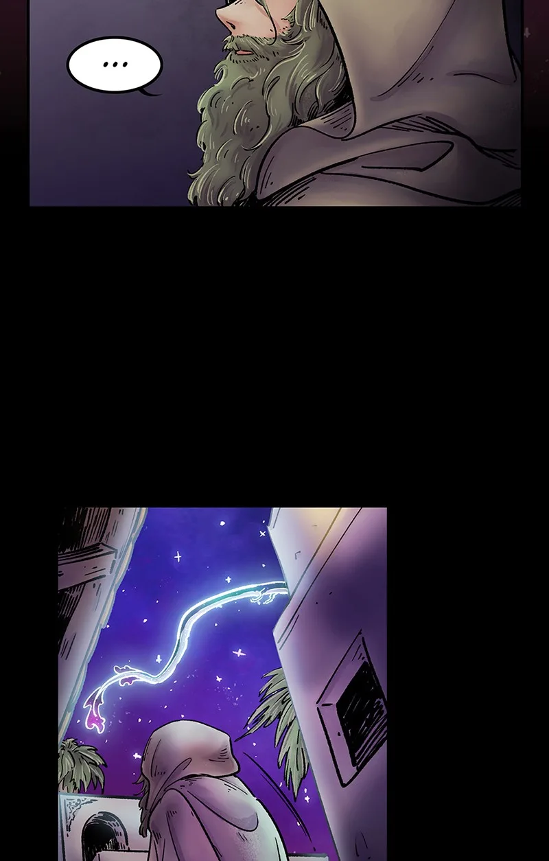 The Witch And The Bull Chapter 4 page 64