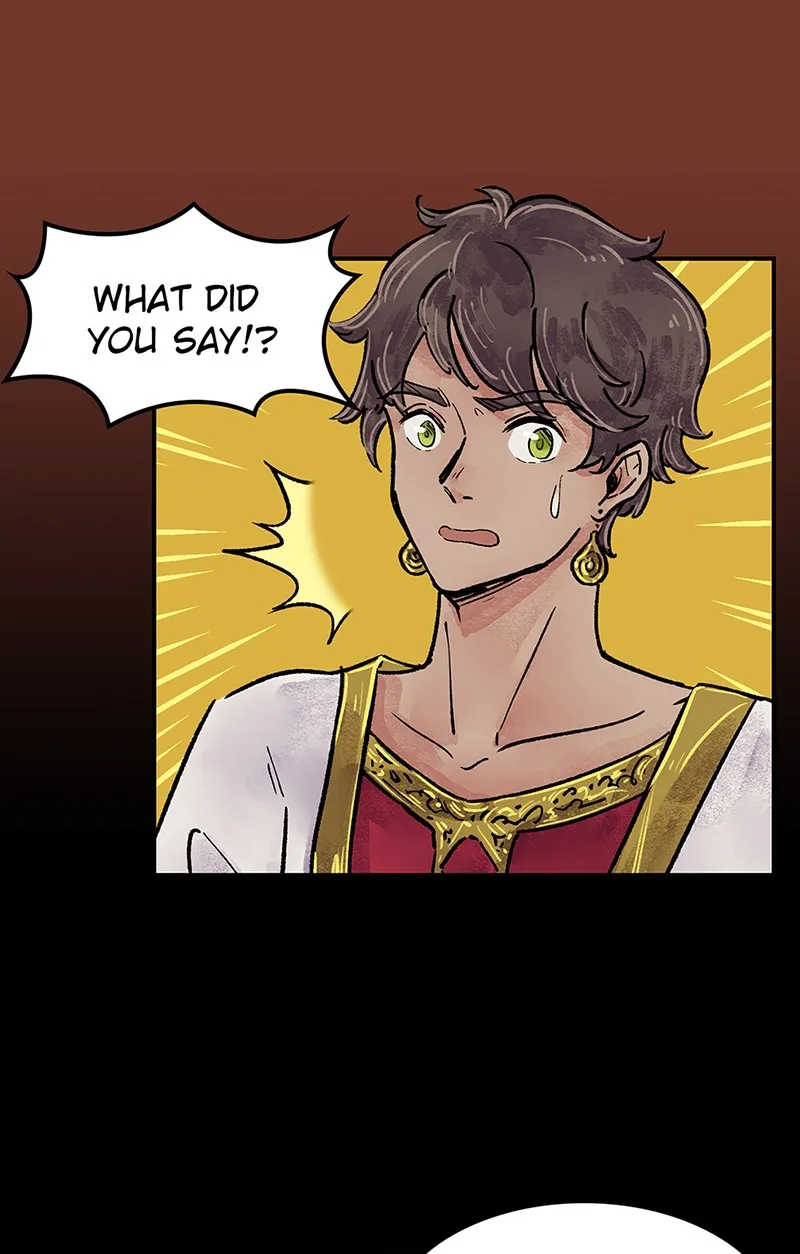 The Witch And The Bull Chapter 4 page 61