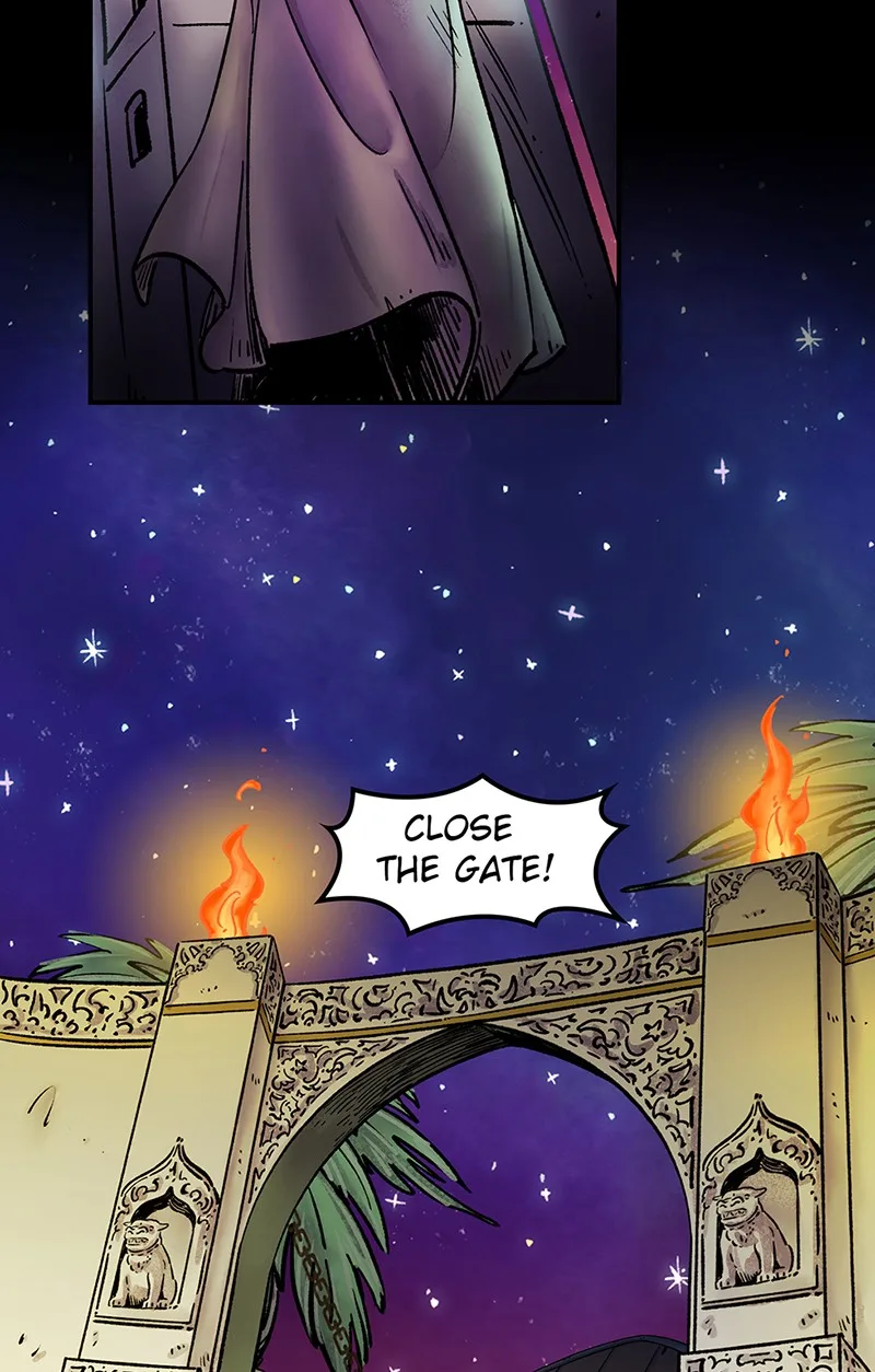 The Witch And The Bull Chapter 4 page 65