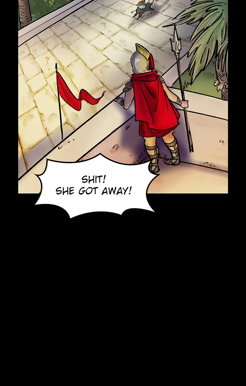 The Witch And The Bull Chapter 4 page 70