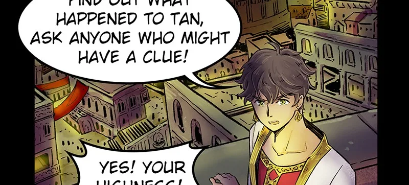 The Witch And The Bull Chapter 4 page 72
