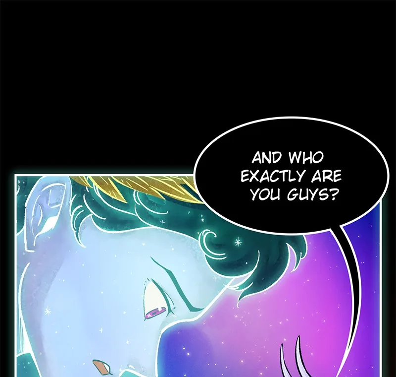 The Witch And The Bull Chapter 40 page 34