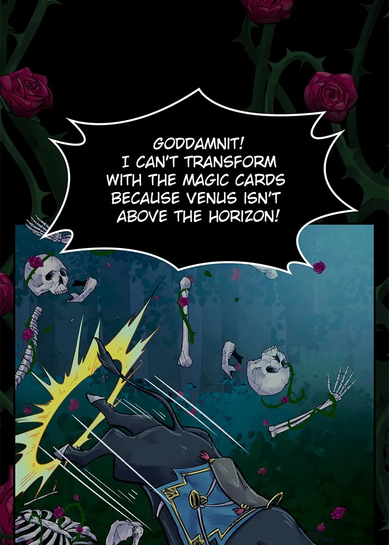 The Witch And The Bull Chapter 40 page 7