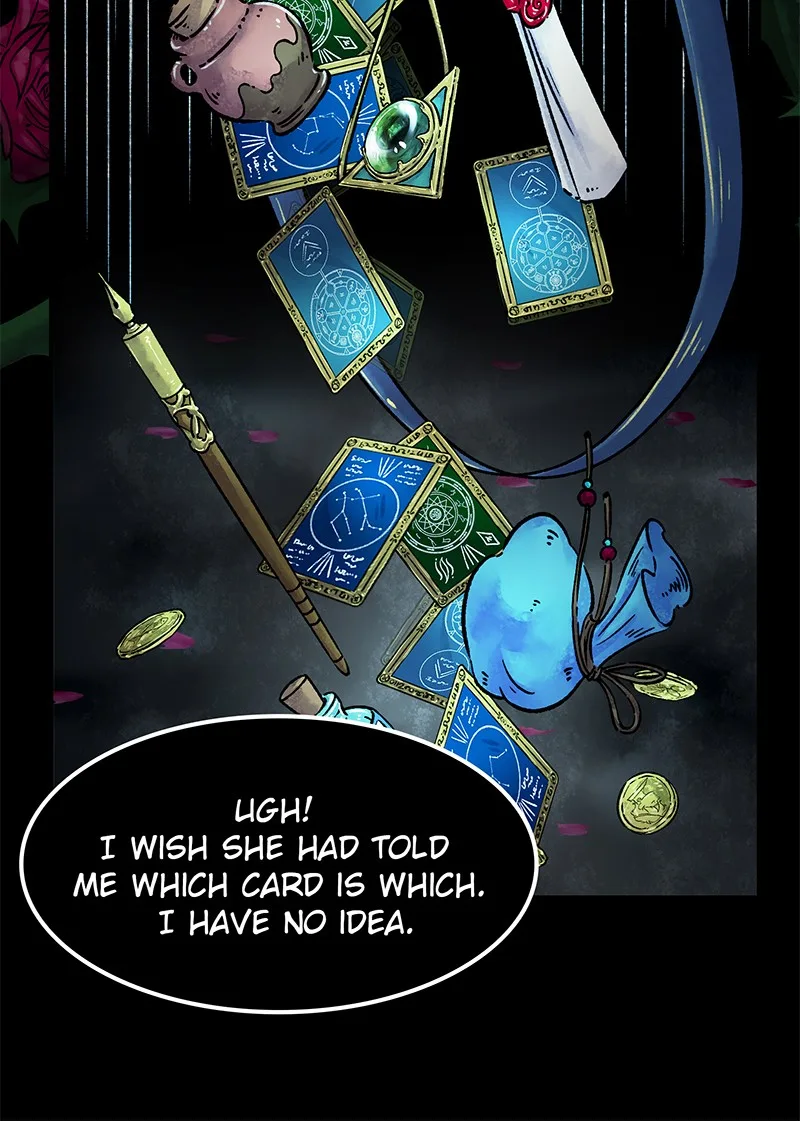 The Witch And The Bull Chapter 40 page 11