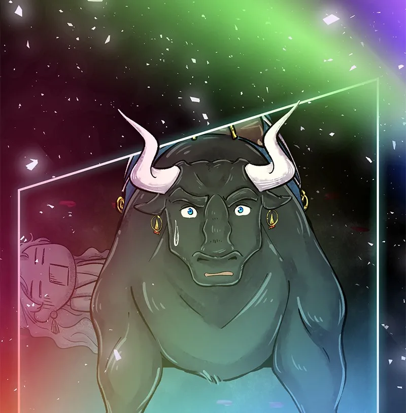 The Witch And The Bull Chapter 40 page 30