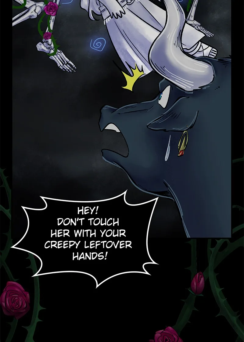 The Witch And The Bull Chapter 40 page 6