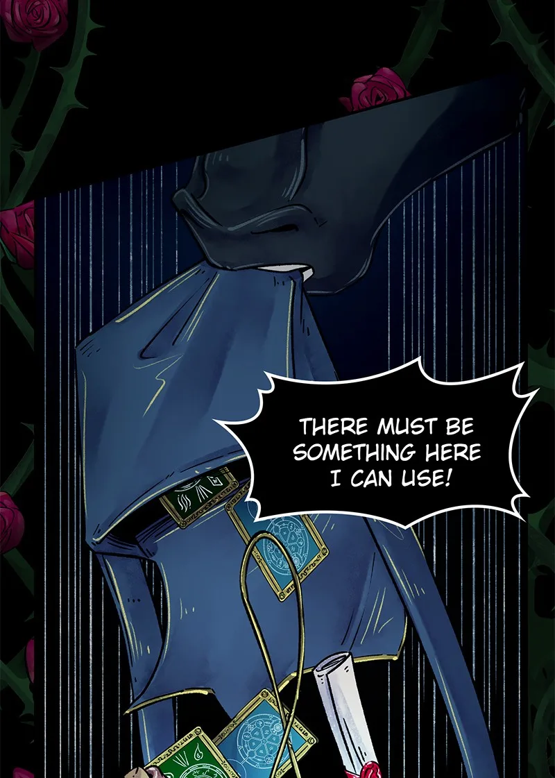 The Witch And The Bull Chapter 40 page 10