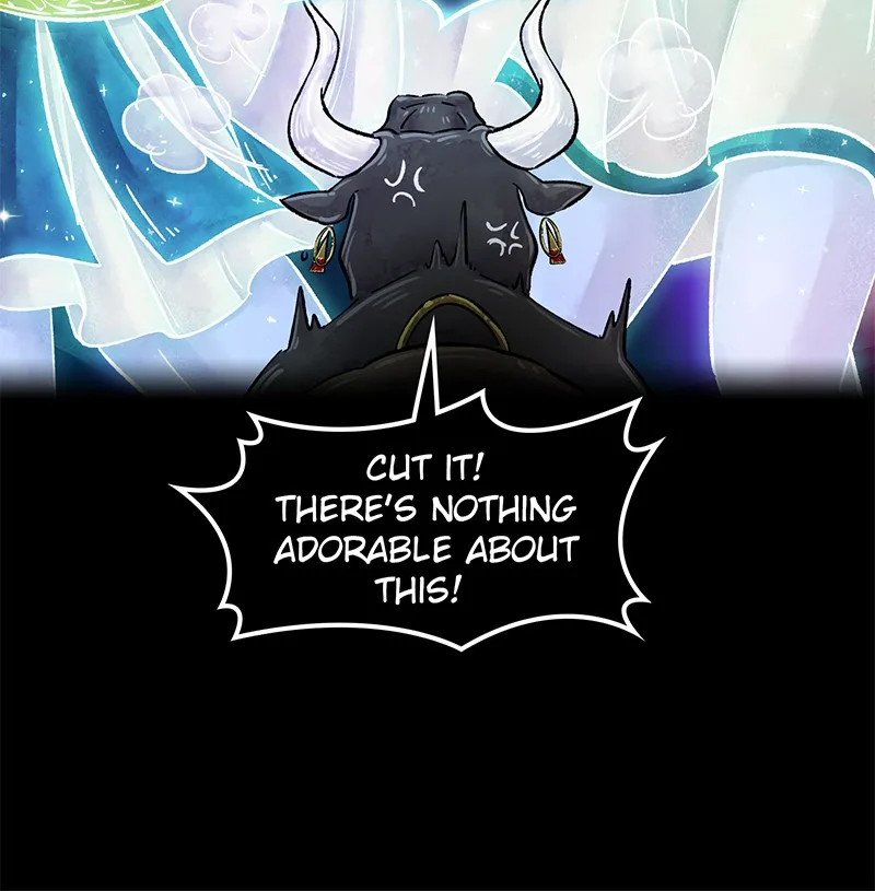 The Witch And The Bull Chapter 40 page 33