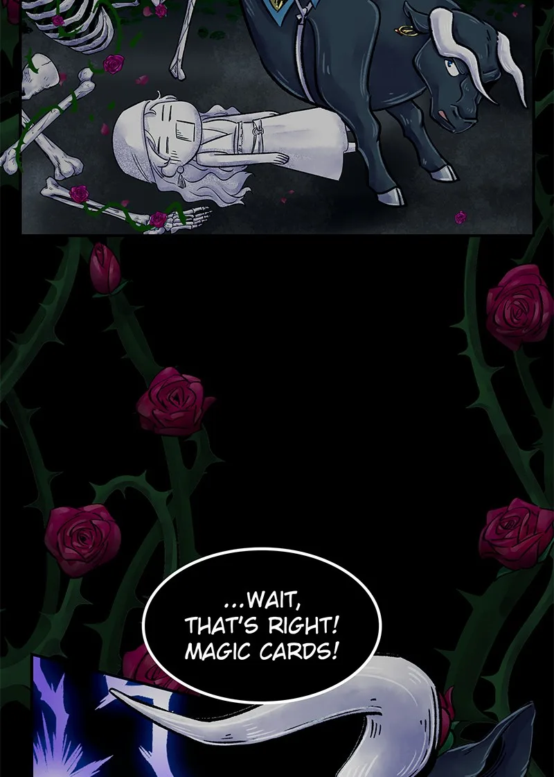 The Witch And The Bull Chapter 40 page 8